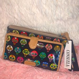 Consuela “Tiny” Slim Wallet